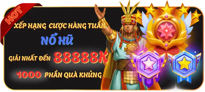 Thưởng nạp lại hàng ngày 18win 9
