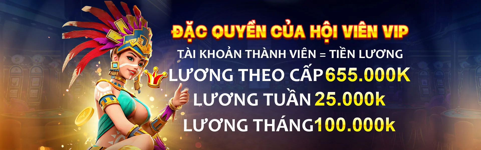 Sòng bạc trực tuyến 18win 9 với các trò chơi casino hấp dẫn